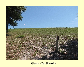 Glacis - Earthworks