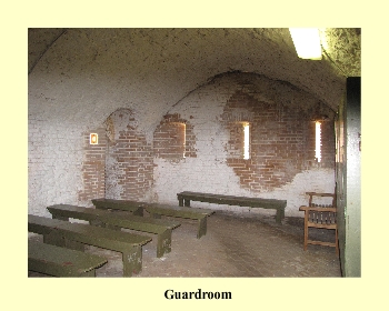 Guardroom