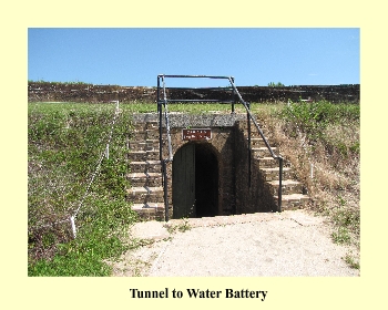 Tunnel to Water Battery