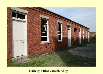 Bakery / Blacksmith Shop