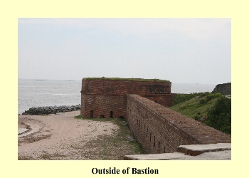 Outside of Bastion