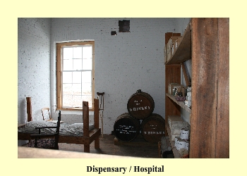 Dispensary / Hospital