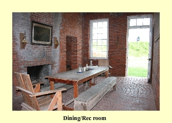 Dining/Rec room