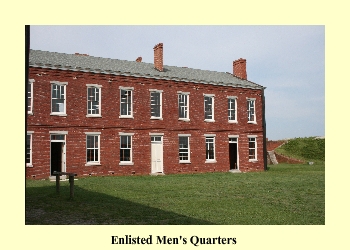 Enlisted Men's Quarters