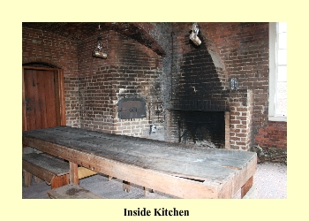 Inside Kitchen