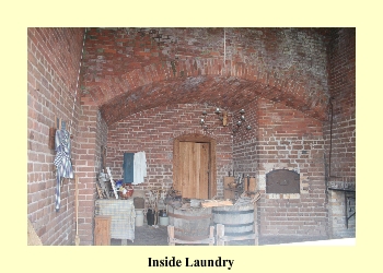 Inside Laundry