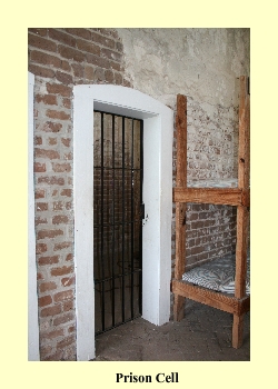 Prison Cell