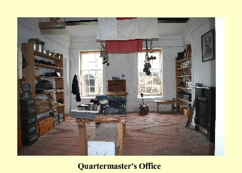 Quartermaster's Office