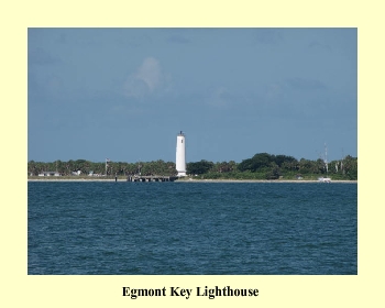 Egmont Key Lighthouse