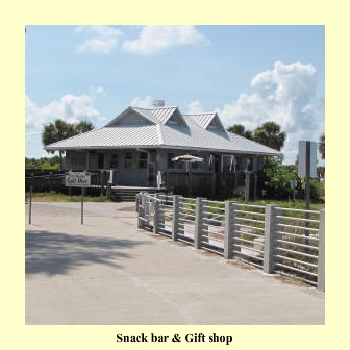 Snack Bar & Gift Shop