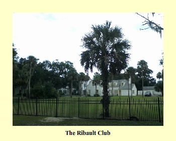 The Ribault Club