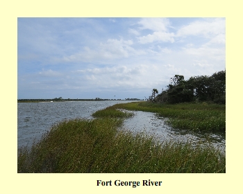 Fort George River