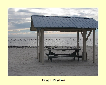 Beach Pavilion