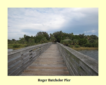 Roger Batchelor Pier