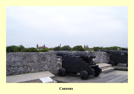 Cannons