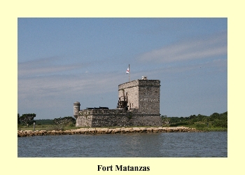 Fort Matanzas