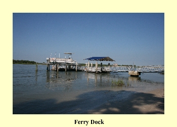 Ferry Dock