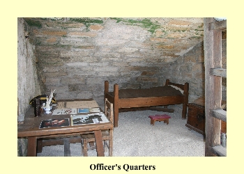 Officer's Quarters