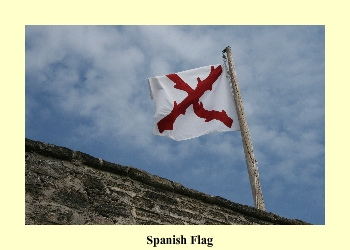 Spanish Flag