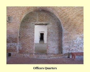 Officers Quarters