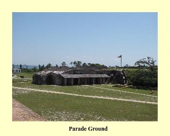 Parade Ground