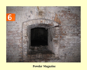 Powder Magazine