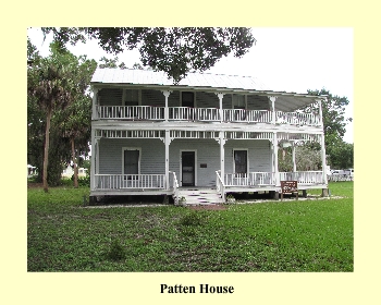 Patten House