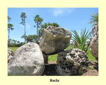 Rocks