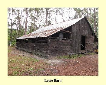 Lowe Barn