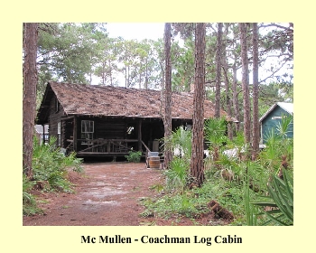 McMullen-Coachman Log Cabin