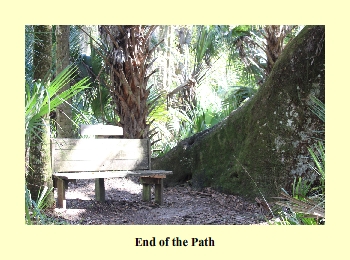 End of the Path