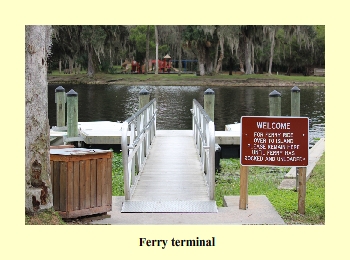 Ferry Terminal