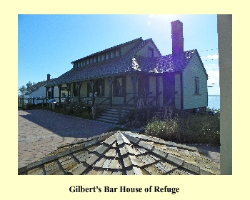 Gilberts Bar House of Refuge