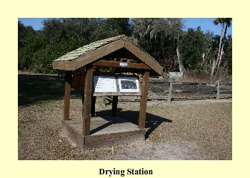 Drying Station