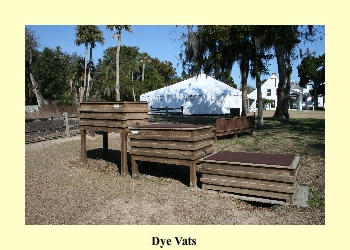 Dye Vats