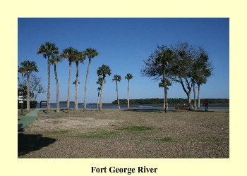 Fort George River