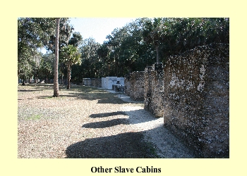 Other Slave Cabins