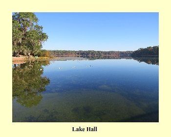 Lake Hall