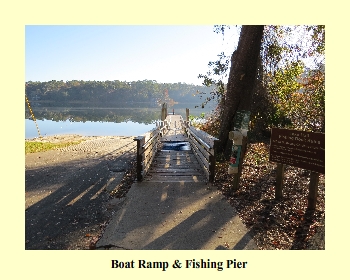 Boat Ramp & Fishing Pier