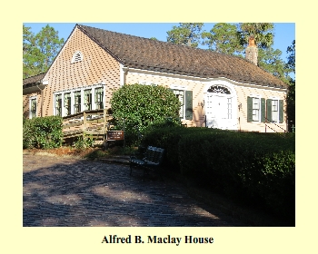 Alfred B. Maclay House