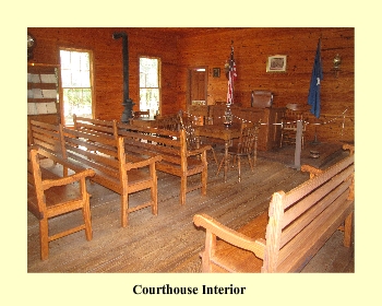 Courthouse Interior