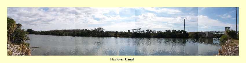 Haulover Canal
