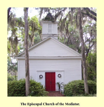 The Episcopal Church of the Mediator.