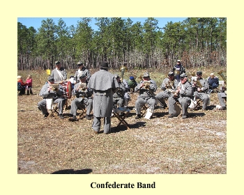 Confederate Band