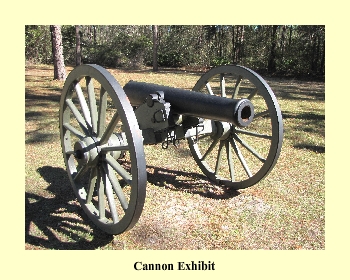 Cannon Exhibit