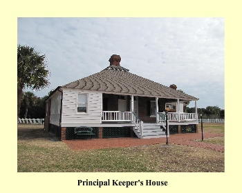 Principal Keeper's House