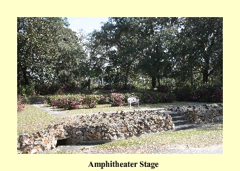 Amphitheater Stage