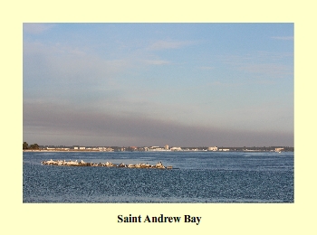 Saint Andrew Bay