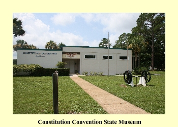 Constitution Convention State Museum