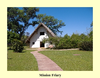 Mission Friary